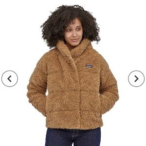 Patagonia High Pile Fleece Jacket!